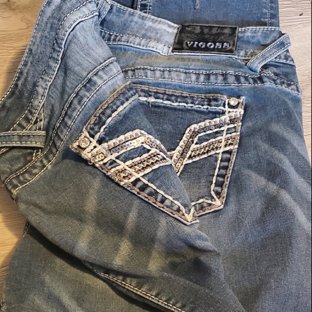 Vigoss size 22